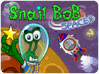 เกมส์หอยทากผจญภัยตะลุยอวกาศ Snail Bob 4 html5