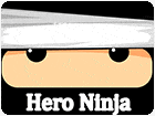 เกมส์นินจาฮีโร่วิ่งกระโดดบนตึก Hero Ninja Game