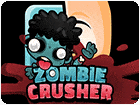 เกมส์จัดการกองทัพผีซอมบี้ช่วยคน Zombie Crusher Game