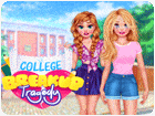 เกมส์เสริมสวยสาวโดนนอกใจ College Breakup Tragedy