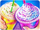 เกมส์ทำไอศกรีมสายรุ้ง Rainbow Ice Cream Game