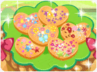 เกมส์ทำคุกกี้อีสเตอร์ Easter Cookies