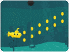 เกมส์ขับเรือดำน้ำ2หมื่นล้านเก็บเหรียญ Flappy Submarine