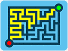 เกมส์ปริศนาเขาวงกต Maze & Labyrinth