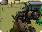 เกมส์สไนเปอร์ลอบยิงทหาร Army Sniper