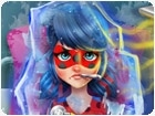 เกมส์รักษาเลดี้บั๊คโดนแช่แข็ง Miraculous Ladybug Flu Doctor