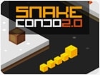เกมส์งูจอมเลื้อย Snake Condo 2.0