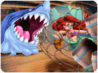 เกมส์รักษาแอเรียลโดนฉลามไล่ล่า Ariel Hospital Recovery