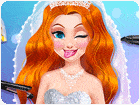 เกมส์แอนนาทำผมแต่งงาน Annie Wedding Hairstyle