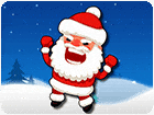 เกมส์แองกี้ลุงซานตาครอสเก็บกล่องของขวัญ Angry Santa Claus Game
