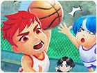 เกมส์บาสเก็ตบอลซุปเปอร์สตาร์ Basketball Star Game