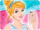 เกมส์เจ้าหญิงซินเดอเรลล่าถ่ายเซลฟี่ Cinderella Selfie Lover