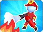 เกมส์ดับไฟช่วยคนในตึกเขาวงกต FIREMAN RESCUE MAZE Game