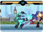 เกมส์เบ็นเท็นปะทะเอเลี่ยน Ben 10: Alien Rivals