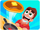 เกมส์ทำแพนเค้กระดับมาสเตอร์ Pancake Master Game