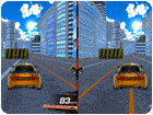 เกมส์แข่งรถสตันท์แมน 2 คน City Car Stunt 4