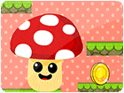 เกมส์เจ้าเห็ดสุดน่ารักผจญภัยผ่านด่าน Mushroom Adventure Game