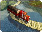 เกมส์ขับรถพ่วงขนส่งสินค้า Cargo Heavy Trailer Transport Sim