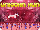 เกมส์ม้ายูนิคอร์นวิ่งผจญภัย Unicorn Run Game