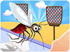 เกมส์กองทัพยุงบินไปดูดเลือดคน Mosquito Run 3D Game