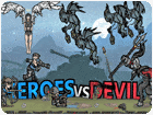 เกมส์ฮีโร่ปะทะปีศาจ Heroes Vs Devil