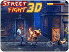 เกมส์นักสู้ริมถนนสุดมันส์ Street Fight 3D