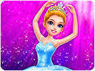 เกมส์แต่งตัวสาวสวยชุดบัลเลต์ถ่ายปกแมกกาซีน Ballerina Magazine Dress Up Game