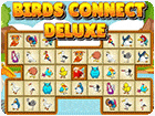 เกมส์จับคู่เชื่อมโยงนกน่ารัก Birds Connect Deluxe Game