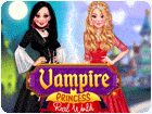 เกมส์แปลงโฉมแวมไพร์เป็นสาวสวย Vampire Princess Real World
