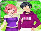 เกมส์แต่งตัวคู่รักนักเรียน High School Couple Game