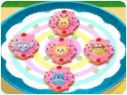 เกมส์ทำคุกกี้สัตว์น้อยน่ารัก Baby Animal Cookies