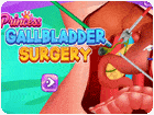 เกมส์ผ่าตัดคนไข้รักษาถุงน้ำดี Princess Gallbladder Surgery