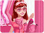 เกมส์แต่งตัวสาวสวยในชุดสีชมพูสุดน่ารัก Shades Of Pink 2 Game