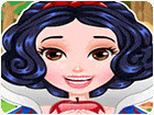 เกมส์ทำฟันเจ้าหญิงสโนไวท์ Snow White Dental Care Game