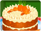 เกมส์ทำเค้กแครอทแสนน่ารัก Carrot Cake Maker