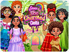 เกมส์ทำความสะอาดหมู่บ้าน Save The Charmed Casita