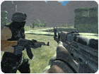 เกมส์ยิงปืนต้านทานข้าศึก Ghost Team Shooter