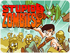 เกมส์ยิงปืนจัดการซอมบี้ผ่านด่าน Stupid Zombies Game