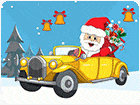 เกมส์จับผิดภาพหาระฆังวันคริสต์มาส Christmas Cars Find the Bells Game