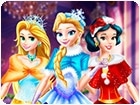 เกมส์แต่งตัวเจ้าหญิงจัดปาร์ตี้ที่ปราสาท Princess Party at The Castle