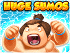 เกมส์ซูโม่2คน Huge Sumos