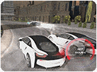 เกมส์รถแข่งดริฟท์สุดมันส์ Supercar Drift Racers Game