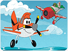 เกมส์ระบายสีเครื่องบินน่ารัก Planes Coloring Book Game