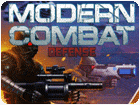 เกมส์ทหารยิงปืนตั้งรับ Modern Combat Defense