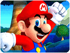 เกมส์มาริโอ้วิ่งไม่สิ้นสุด Super Mario Endless Run