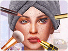 เกมส์เป็นช่างแต่งหน้าให้สาวสวย Diy Makeup Artist Game