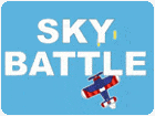 เกมส์ขับเครื่องบินหลบการโจมตี Sky Battle