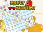 เกมส์ซูโดกุผลไม้ Fruit Sudoku