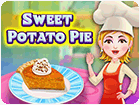 เกมส์ทำอาหารเมนูพายมันฝรั่งแสนหวาน Thanksgiving Sweet Potato Pie Game