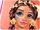 เกมส์แต่งหน้าสไตล์แฟนตาซี Princesses Fantasy Makeup